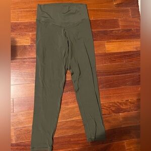 Aerie Olive Green Leggings